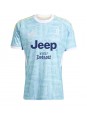 Billige Juventus Lois Openda #20 Bortedrakt 2025-26 Kortermet